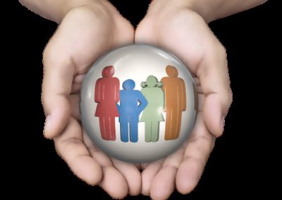 family, health, hands